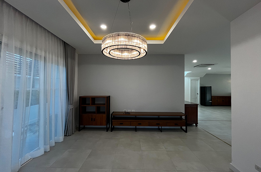 House with Shared Pool in Sukhumvit 